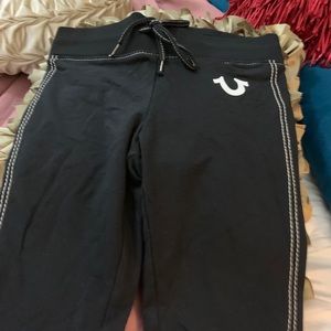 NWT True Religion leggings